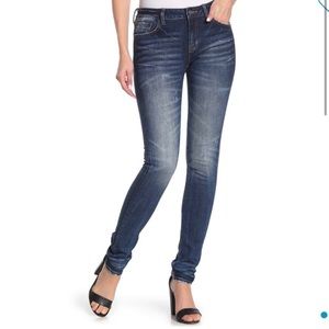 Rock Revival Cuffed Skinny Jeans 👖 Size 25 NWT